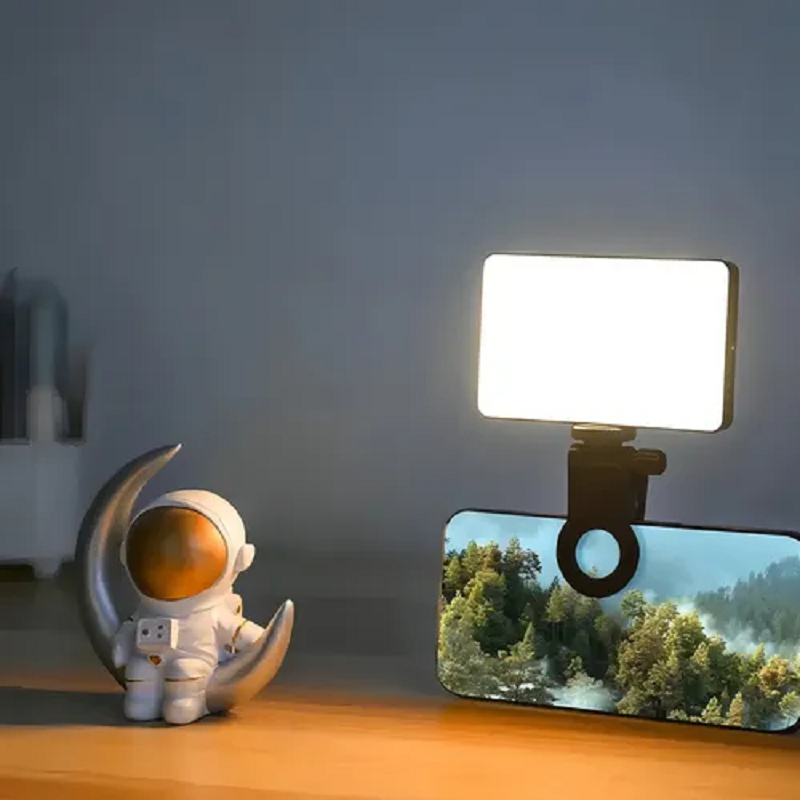 Miniatura 2 de Panel Luz Led Portatil Para Celular M12